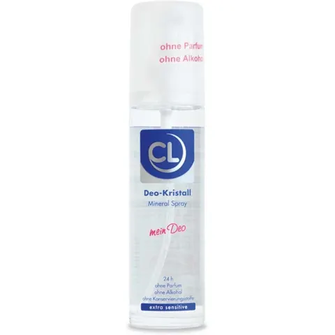 Deo Kristall Mineral Spray – Bild 3