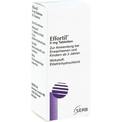 Effortil Tabletten 50 St – Bild 2