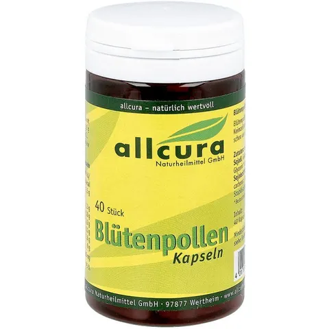 Blütenpollen Kapseln – Bild 2
