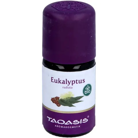 Taoasis Eukalyptus öl Radiata Bio – Bild 3