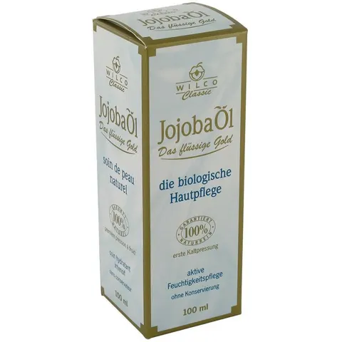 Jojoba öl 100% Wilco Classic – Bild 3