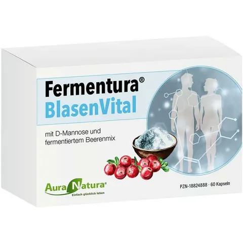 Fermentura Blasenvital Kapseln – Bild 3