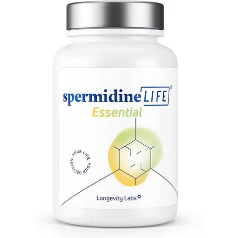 SpermidineLife Essential Kapseln – Bild 2