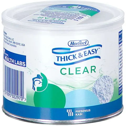 Thick & Easy Clear Instant Andickungspulver – Bild 3