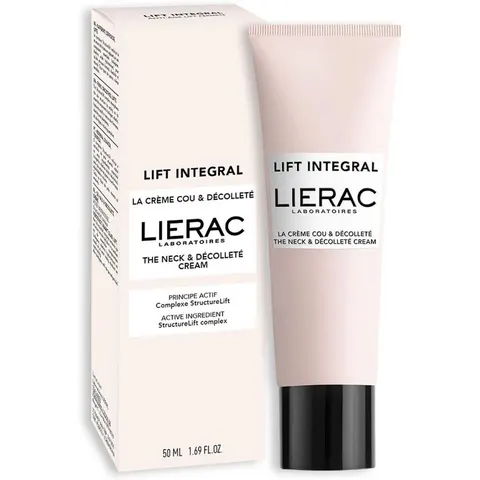 Lierac LIFT INTEGRAL Hals & Dekollete Creme – Bild 3