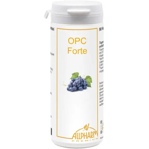 Opc Forte Allpharm Premium Kapseln – Bild 2