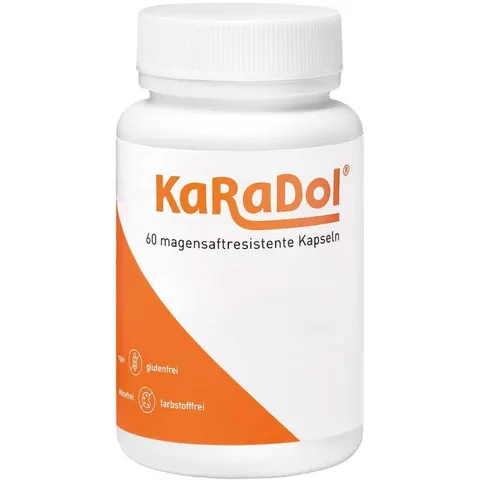 Karadol Magensaftresistente Kapseln – Bild 3