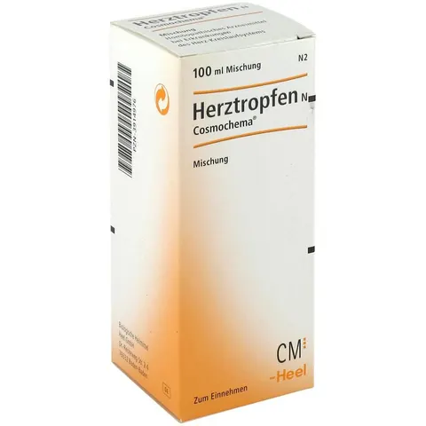 Cosmochema Herztropfen N – Bild 3
