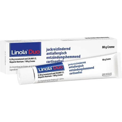 Linola Duo Creme – 18375717 – Bild 2