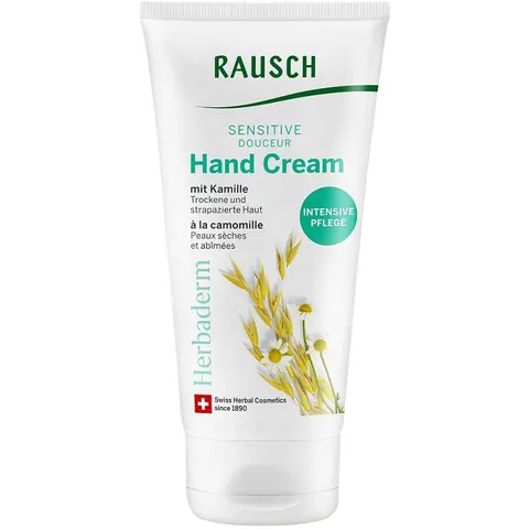 RAUSCH Sensitive Hand Cream mit Kamille – Bild 3
