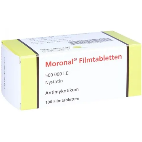 Moronal 100 St Filmtabletten – Bild 2