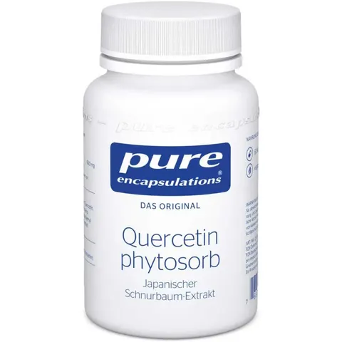 Pure Encapsulations Quercetin Phytosorb Kapseln – Bild 3