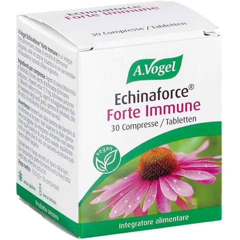 A.Vogel Echinaforce Forte Immune Tabletten – Bild 3