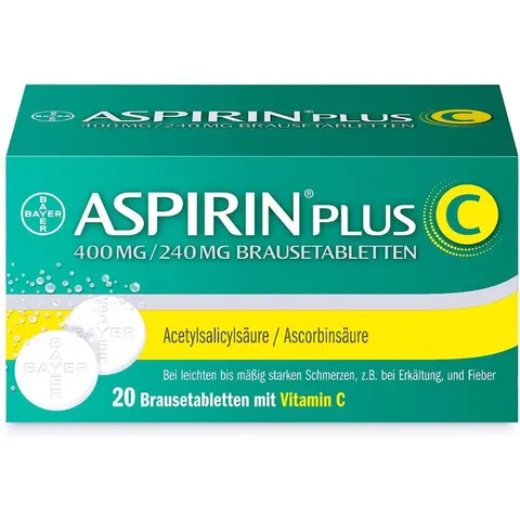 Aspirin plus C Brausetabletten – 01894063 – Bild 2