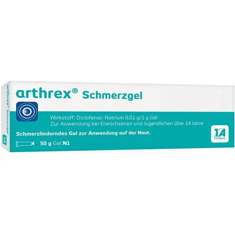 arthrex® Schmerzgel – 06885376 – Bild 2