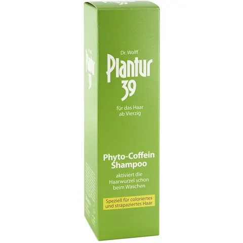 Plantur 39 Coffein Shampoo Color – Bild 3