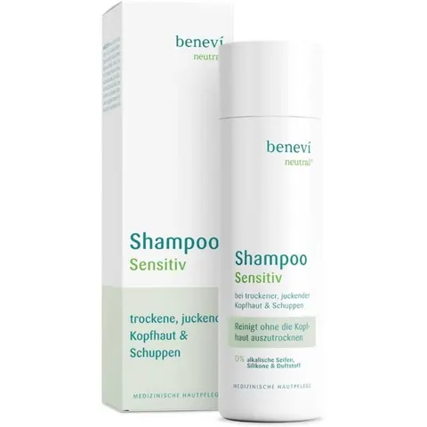 Benevi Neutral Shampoo – Bild 2