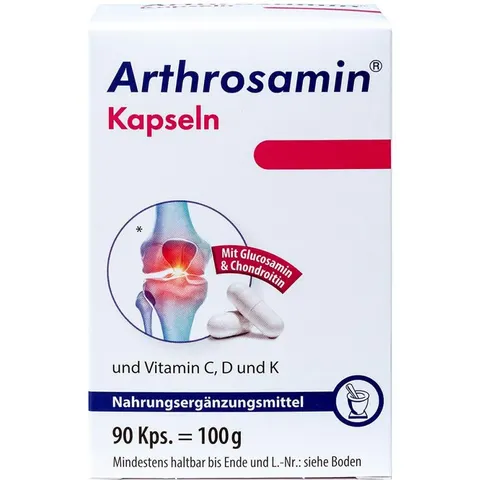 Arthrosamin Kapseln – Bild 3