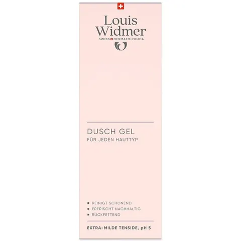 Louis Widmer Dusch Gel – Bild 2