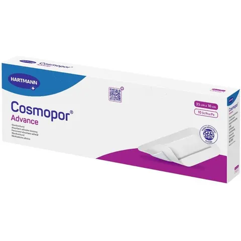 Cosmopor Advance 10x35 cm – Bild 3