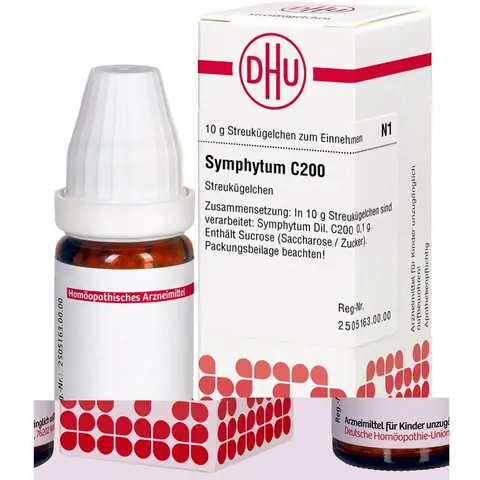 DHU Symphytum C200 Globuli – Bild 2