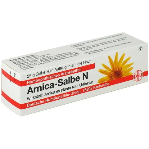DHU Arnica Salbe N – 02094577 – Bild 2