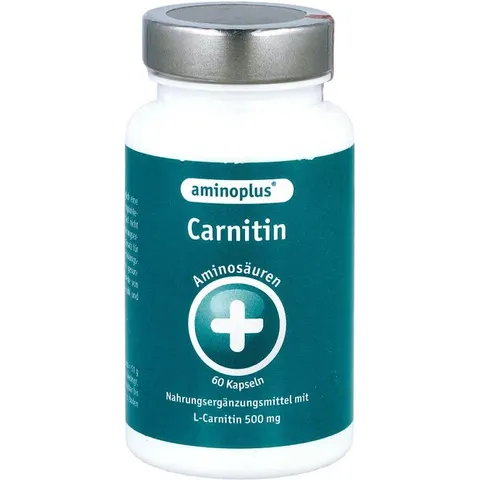 Aminoplus Carnitin Kapseln – Bild 2