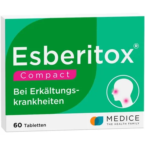 Esberitox Compact Tabletten 60 St – Bild 2