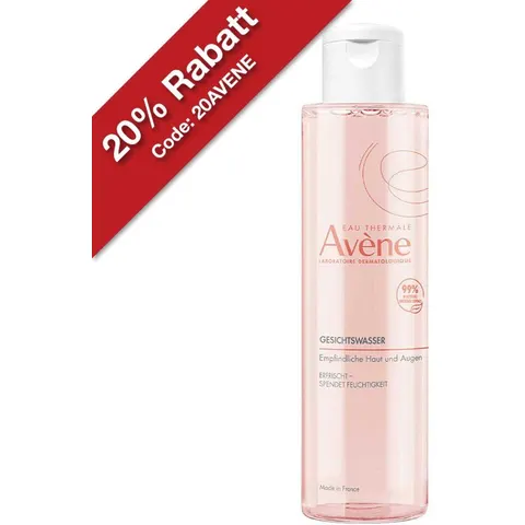 Avene Avène Gesichtswasser – Bild 5