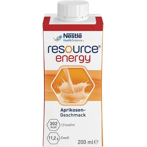 NESTLE Resource Energy Aprikose – Bild 2