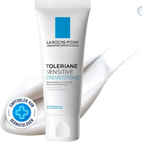 La Roche Posay Toleriane Sensitive Creme – Bild 4