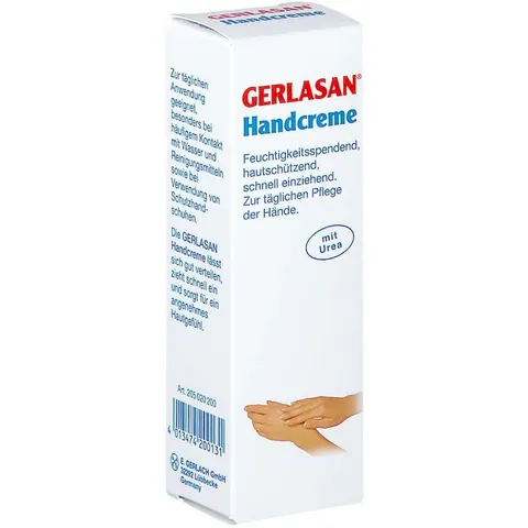 Gerlasan Handcreme mit Urea – 200131 – Bild 3