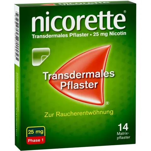 nicorette® TX Pflaster mit 25 mg Nikotin – 03273690 – Bild 2