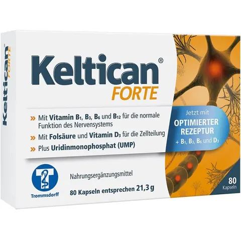 Keltican forte Kapseln – 220436 – Bild 3