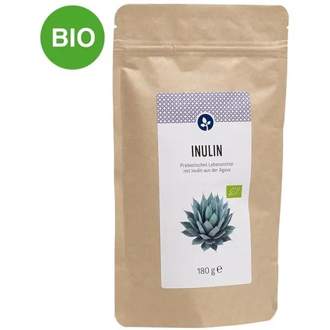 Inulin 100% Bio Pulver – Bild 3