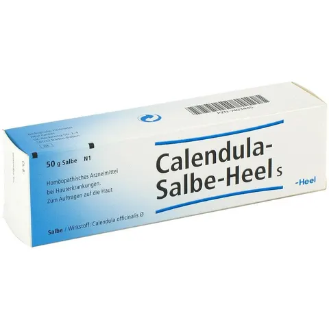 Calendula Salbe Heel S – Bild 3