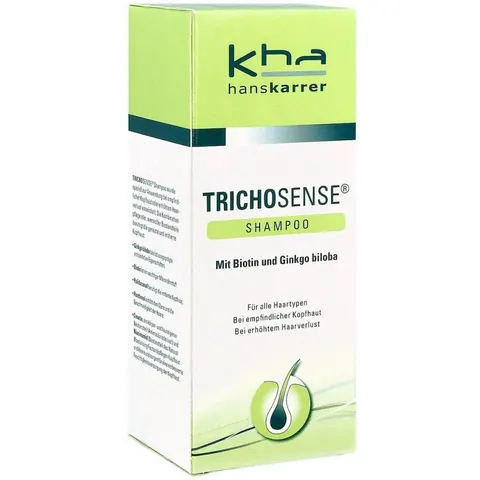 Trichosense Shampoo – 05485539 – Bild 2