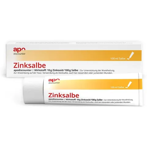 Zinksalbe von apodiscounter – Bild 2