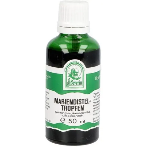 Mariendistel Tropfen – Bild 2