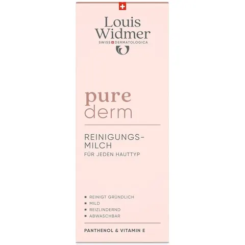 Louis Widmer purederm Gesichtspeeling – Bild 2