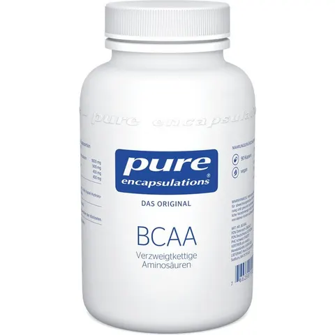 Pure Encapsulations BCAA Kapseln – Bild 3