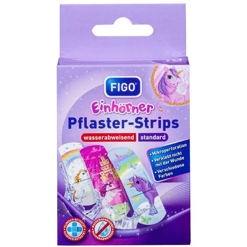 FIGO Kinder-Pflaster Einhörner – Bild 2