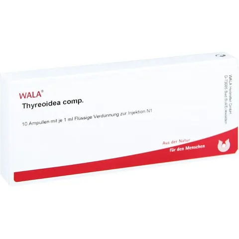 Wala Thyreoidea Comp. Ampullen – Bild 2