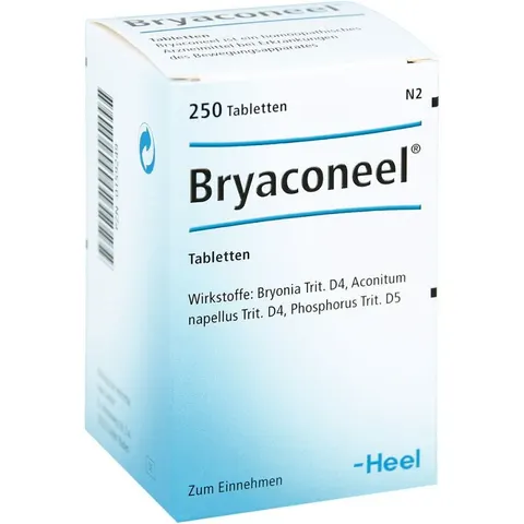 Bryaconeel Tabletten – 004689 – Bild 2