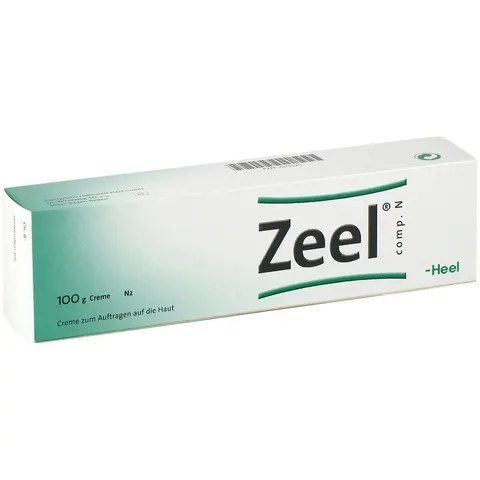 Zeel compositus N Creme – Bild 3
