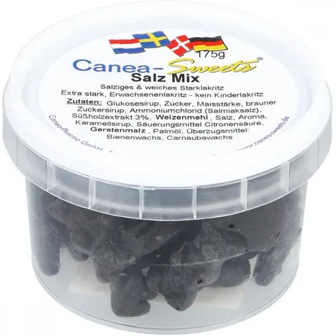 Salz Mix Lakritz – Bild 3