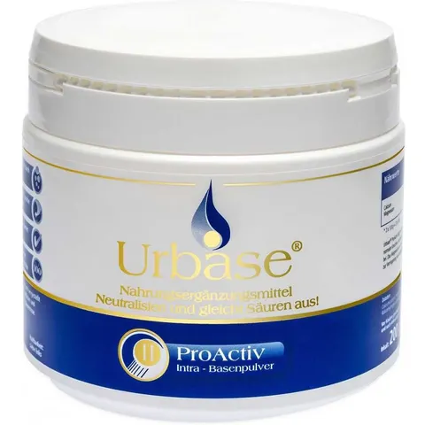 Urbase II Intra Basenpulver – Bild 3