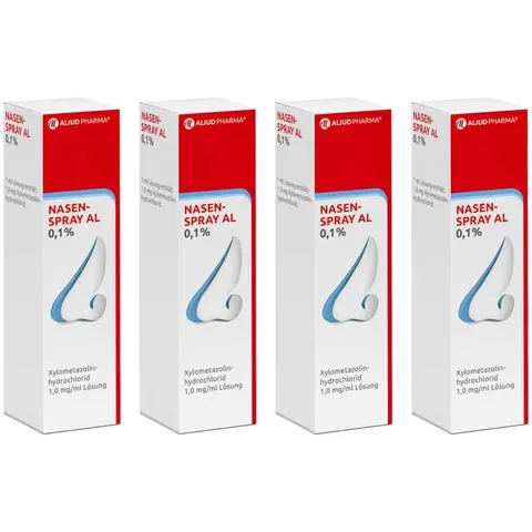 Nasenspray Al 0,1% – Bild 2