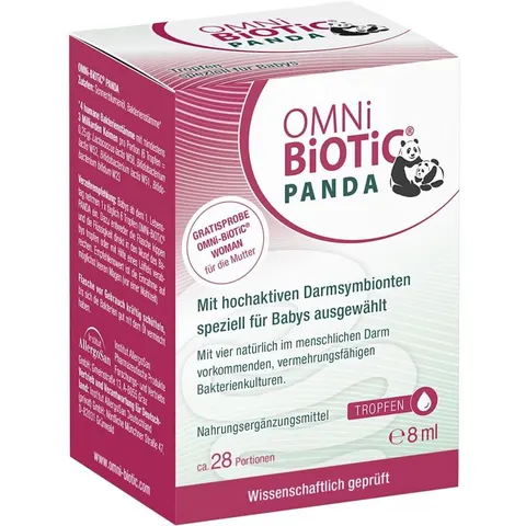 Omni Biotic Panda Tropfen – Bild 4