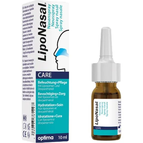 Liponasal Nasenpflege Spray – Bild 2